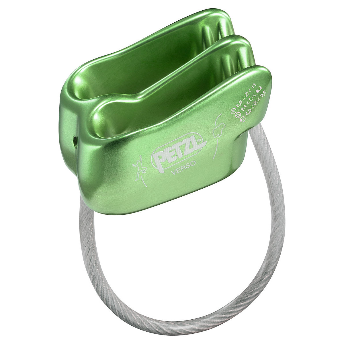 Verso Petzl Verso -Tramptilt-shop d019aa01 verso lowres 55706.1653342579