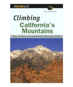 Falcon Climbing California's Mountains