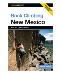 Falcon Rock Climbing New Mexico