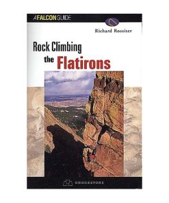Falcon Rock Climbing The Flatirons