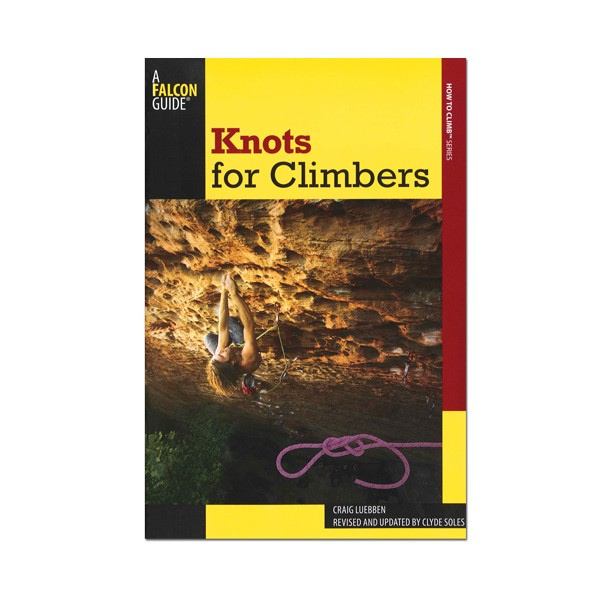 Knots for Climbers Falcon Knots For Climbers -Tramptilt-shop falconknotsforclimbers 25850.1626821866