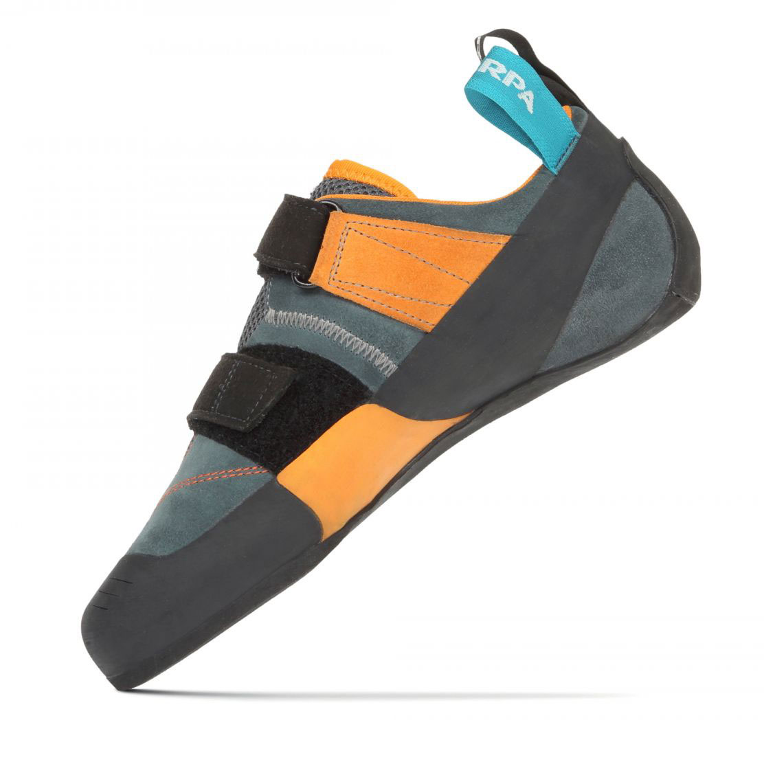 Force V - Men's Scarpa Force V - Men's -Tramptilt-shop force v mangrove papaya int ipps 10476.1626822247