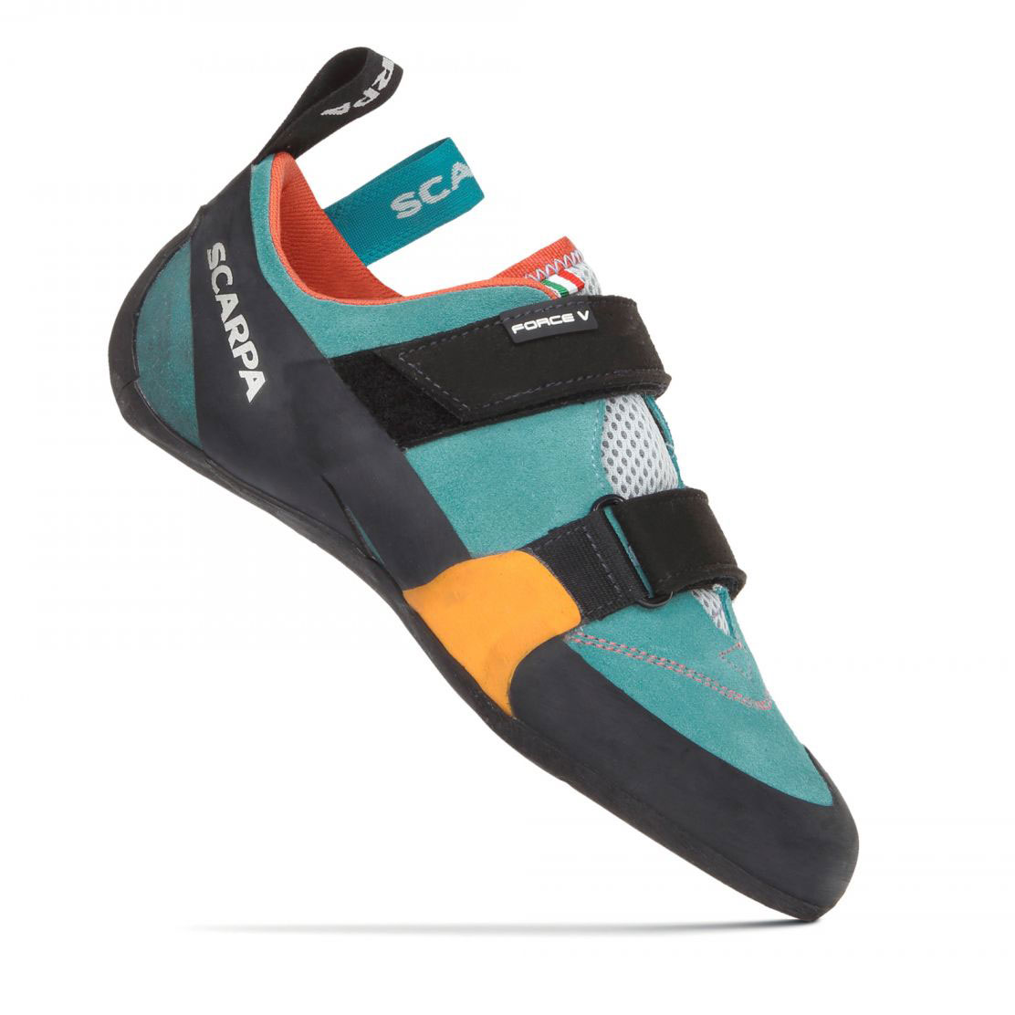 Force V - Women's Scarpa Force V - Women's -Tramptilt-shop force v wmn icefall mandarin red 30 ipps 31619.1626822203