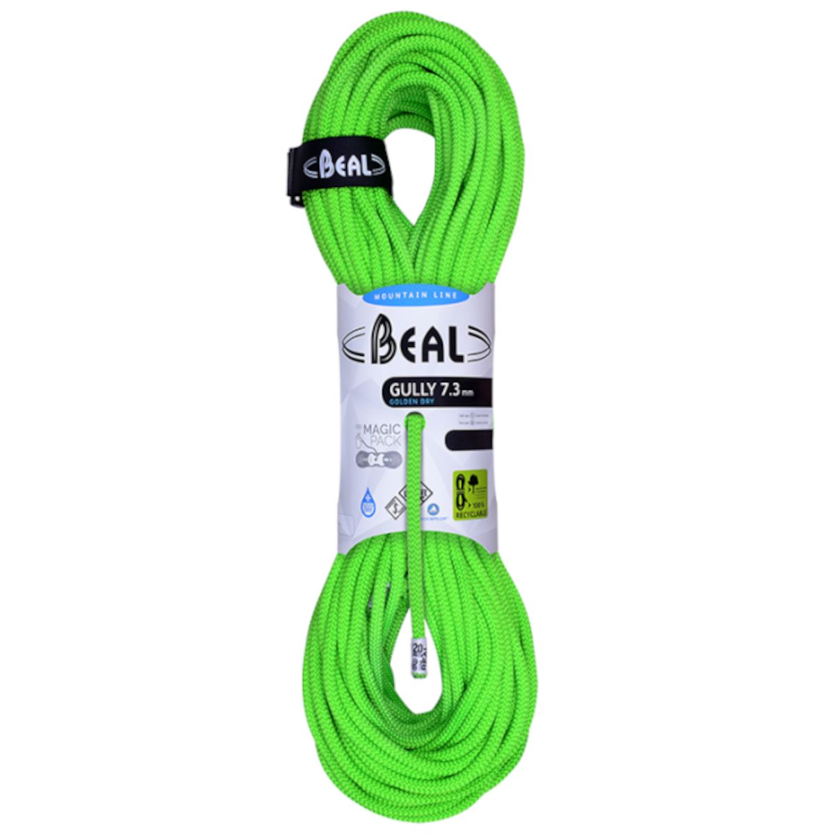 Gully 7.3 Unicore - Golden Dry Beal Gully 7.3 Unicore - Golden Dry -Tramptilt-shop gully 73mm gd 1 rsz 64723.1650655656