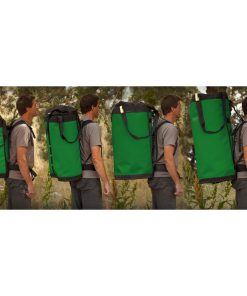 Metolius Sentinel Haul Bag -Tramptilt-shop haul bags green 3 66513.1626822315