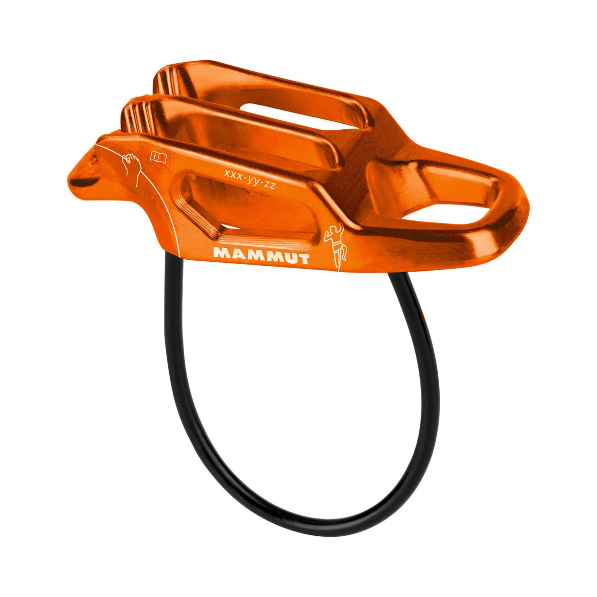Wall Alpine Belay Mammut Wall Alpine Belay -Tramptilt-shop