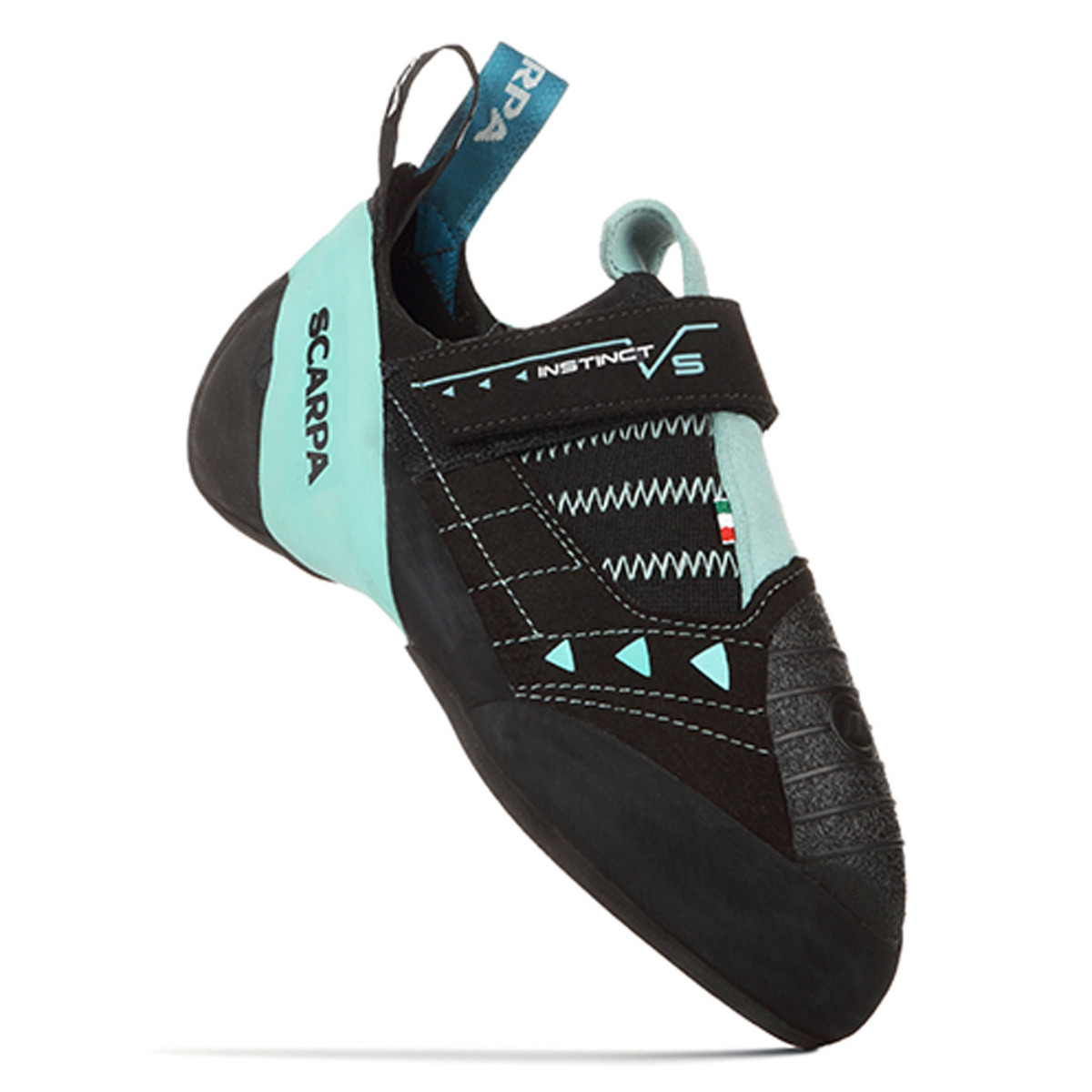 Instinct VS - Women's Scarpa Instinct VS - Women's -Tramptilt-shop instinct vs wmn black aqua 30 ipps 45803.1626822604