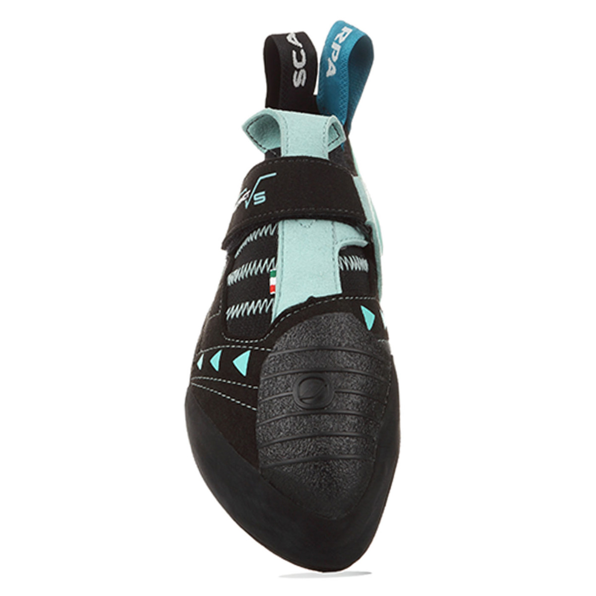 Instinct VS - Women's Scarpa Instinct VS - Women's -Tramptilt-shop instinct vs wmn black aqua front ipps 06928.1626822609