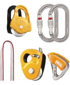 Petzl Crevasse Rescue Kit