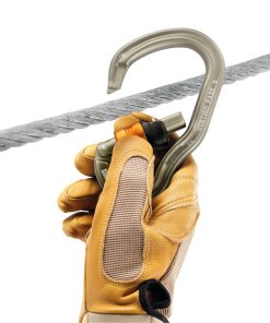 Petzl Vertigo Wire-Lock Park 4 Petzl Vertigo Wire-Lock Park -Tramptilt-shop m040aa00 vertigo wl park focus 1 lowres 75562.1626822683