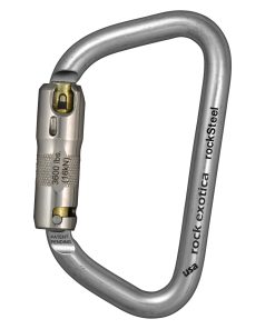 Rock Exotica RockSteel Auto-Lock