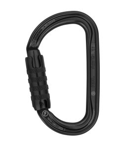 Petzl Am'D Triact-Lock - Black