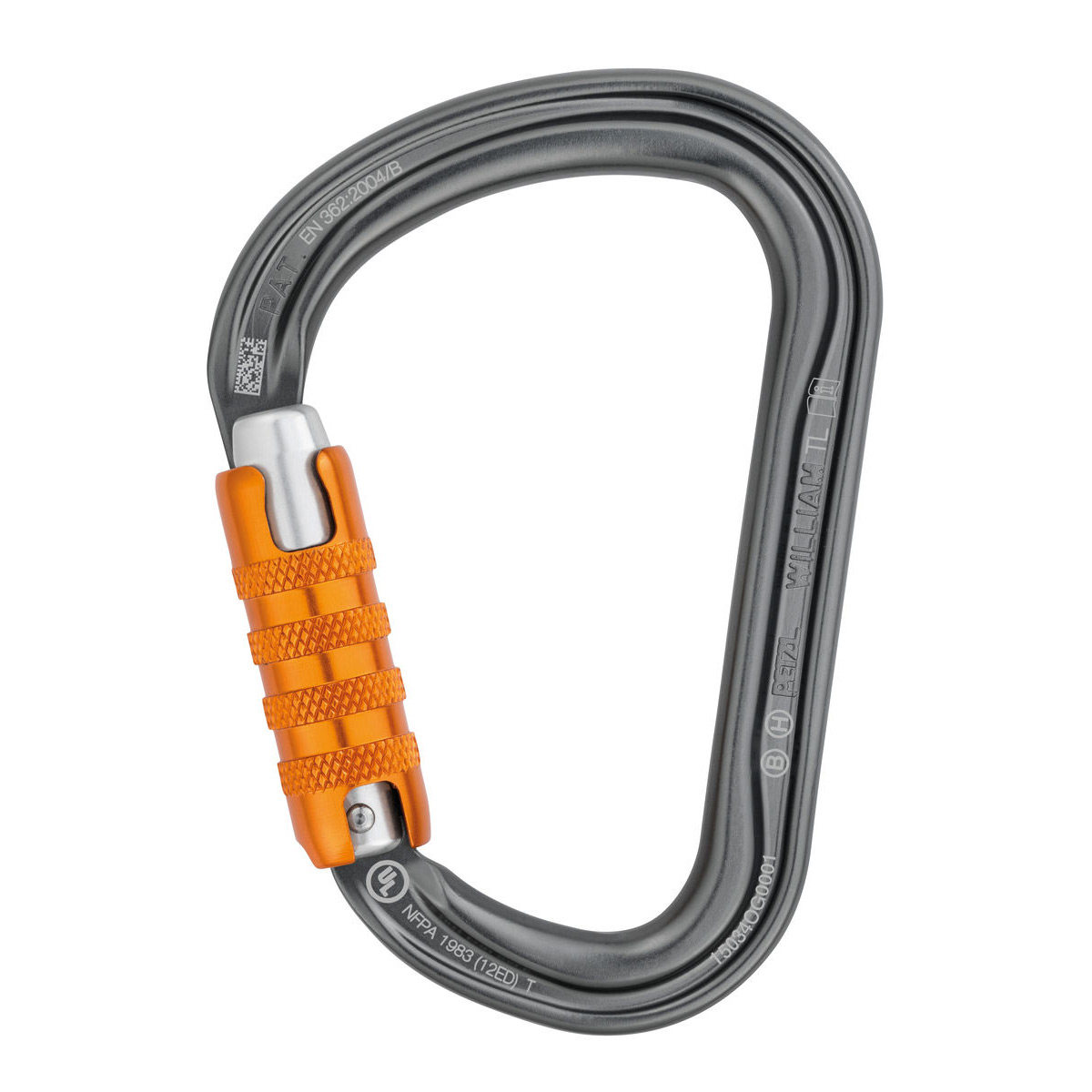 William - Triact-Lock Petzl William - Triact-Lock -Tramptilt-shop m36a tl william tl lowres 62691.1626822047