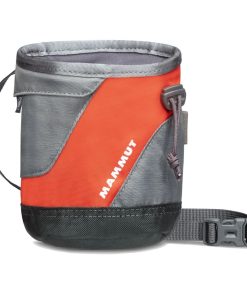 Mammut Ophir Chalk Bag -Tramptilt-shop mam ophir chalk bag dark orange titanium rsz 43586.1674505364