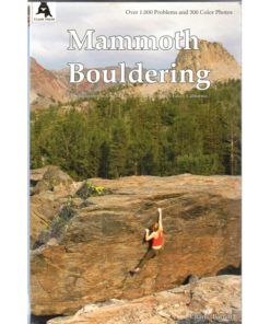 Maximus Press Mammoth Bouldering