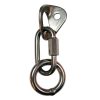 ClimbTech Stainless Modular Ring Anchor Set