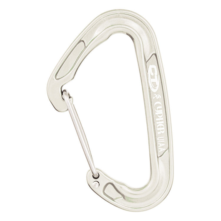 Mydas Carabiner Cypher Mydas Carabiner -Tramptilt-shop mydas polished 1 87355.1651090960