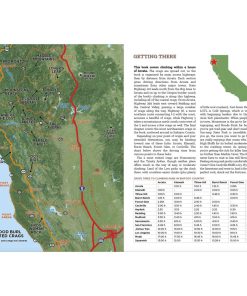 Wolverine Redwood Burl: A Climber's Guide To Northern California 4 Wolverine Redwood Burl: A Climber's Guide To Northern California -Tramptilt-shop p16 17 rsz 71141.1677177418