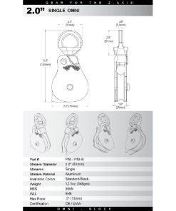 Rock Exotica Omni-Block 2.0 4 Rock Exotica Omni-Block 2.0 -Tramptilt-shop p53 specs2 23949.1652995150