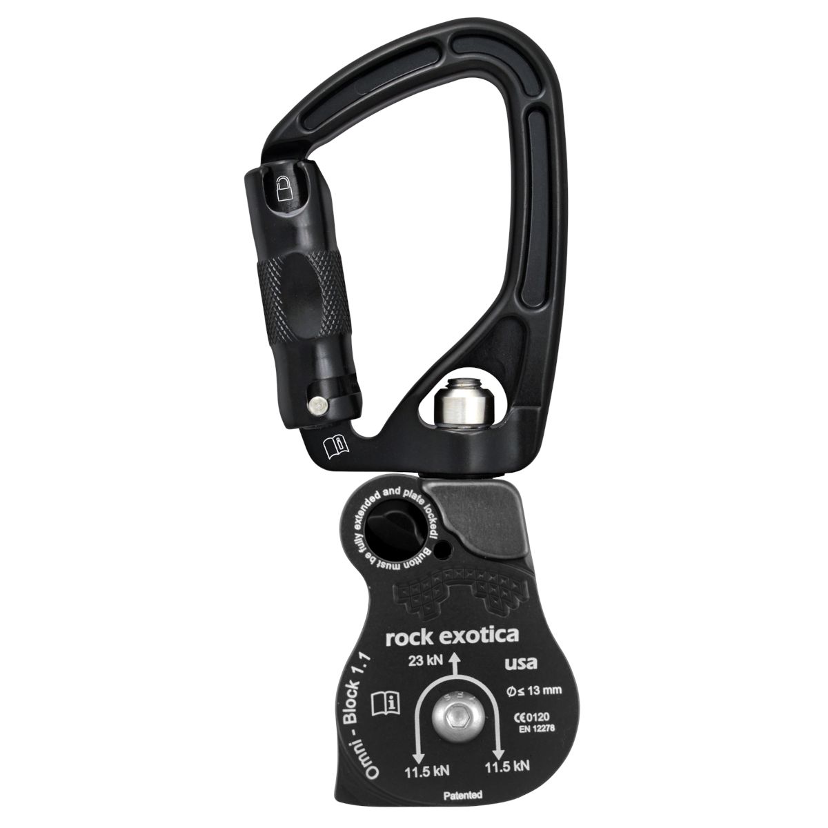 Omni-Block 1.1 SwivaBiner Rock Exotica Omni-Block 1.1 SwivaBiner -Tramptilt-shop p54 osb b rsz 06813.1626823459