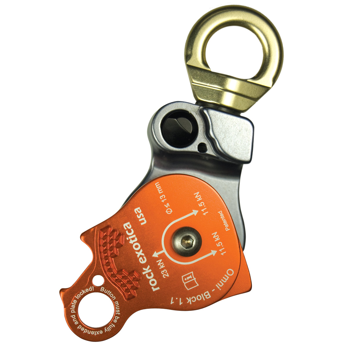 Omni-Block 1.1 Rock Exotica Omni-Block 1.1 -Tramptilt-shop p54 34812.1626821945