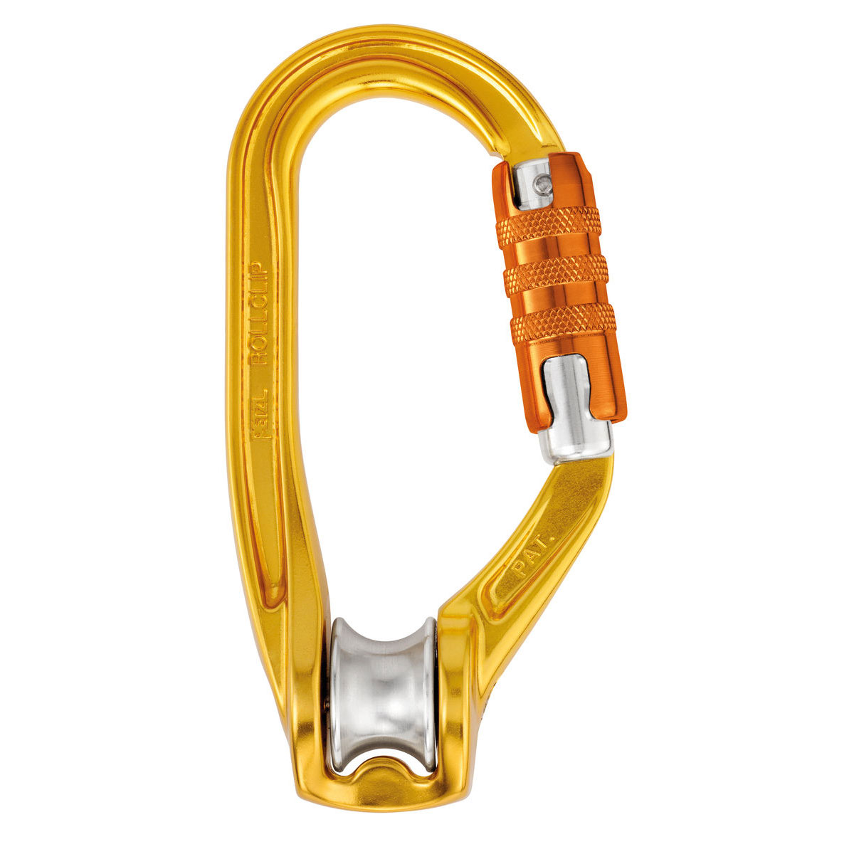 Rollclip Triact-Lock Petzl Rollclip Triact-Lock -Tramptilt-shop p74 tl rollclip tl lowres 37848.1626822538