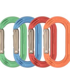 DMM PerfectO Straight Gate - 4 Color Pack