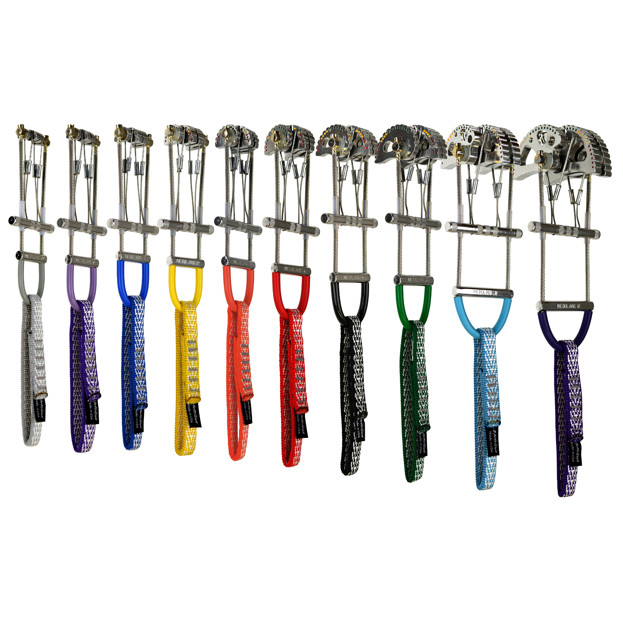 Ultralight Power Cams Metolius Ultralight Power Cams -Tramptilt-shop power cam all 2 44819.1651258482