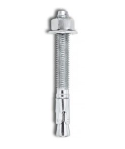 Fixe Hardware Powers 304 SS Power-Stud Wedge Bolt
