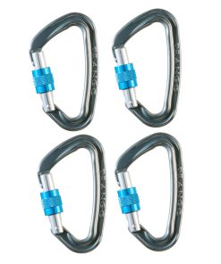 Trango React Screwlock 4-pack