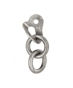 Fixe Hardware 316 SS 3/8 Double Ring Anchor