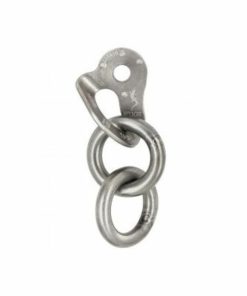 Fixe Hardware 316 SS 1/2 Double Ring Anchor