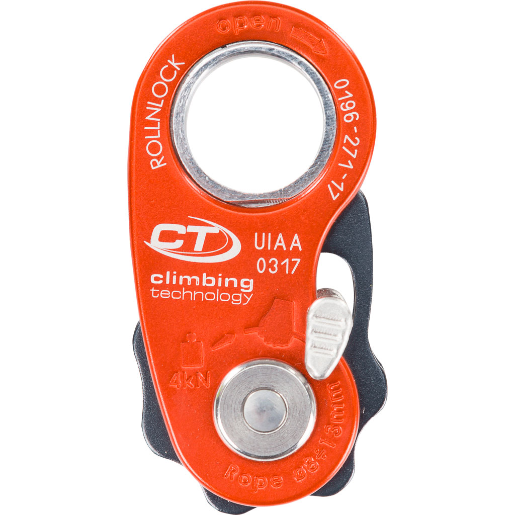 RollNLock Ascender/Pulley Climbing Technology RollNLock Ascender/Pulley -Tramptilt-shop rollnlock 2d652 2 16913.1626822416