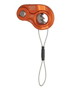 Wild Country Ropeman 1 Aluminum - Orange
