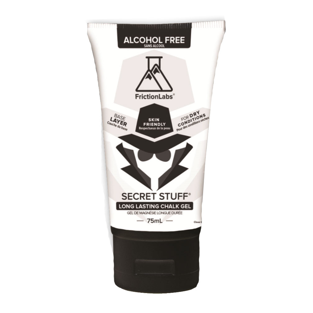 Secret Stuff Chalk Cream - Alcohol Free FrictionLabs Secret Stuff Chalk Cream - Alcohol Free -Tramptilt-shop secret stuff alcohol free 10942.1626822848