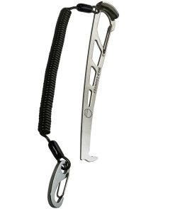 Wild Country Pro-Key Nut Key With Leash