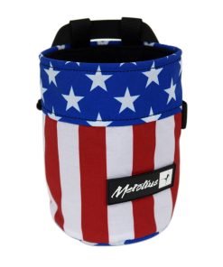 Metolius Uncle Sam Chalk Bag