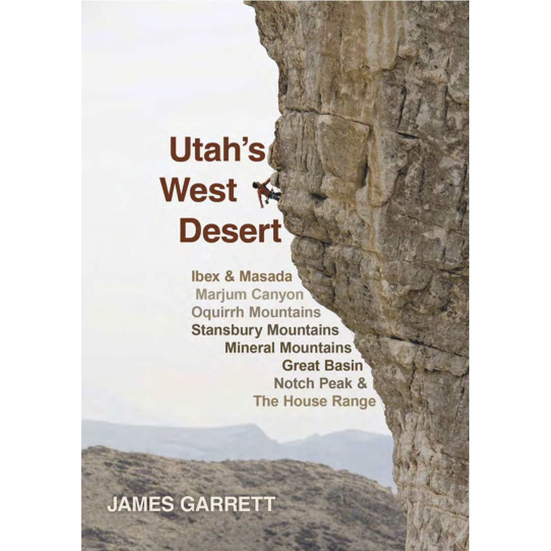 Utah's West Desert James Garrett Books Utah's West Desert -Tramptilt-shop utah front 17574.1626822556