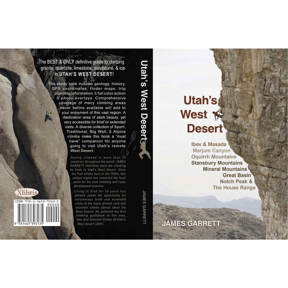 Utah's West Desert James Garrett Books Utah's West Desert -Tramptilt-shop utah 78857.1626822539