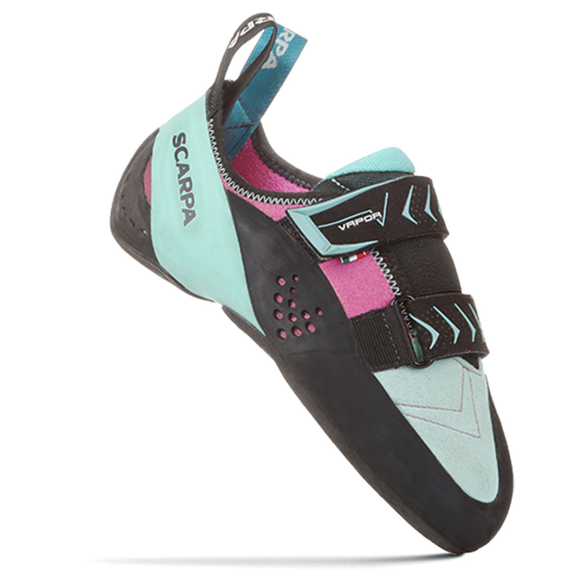 Vapor V - Women's Scarpa Vapor V - Women's -Tramptilt-shop vapor v wmn dahlia aqua 30 ipps 96917.1626822595