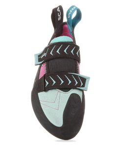 Scarpa Vapor V - Women's 4 Scarpa Vapor V - Women's -Tramptilt-shop vapor v wmn dahlia aqua front ipps 39855.1626822598