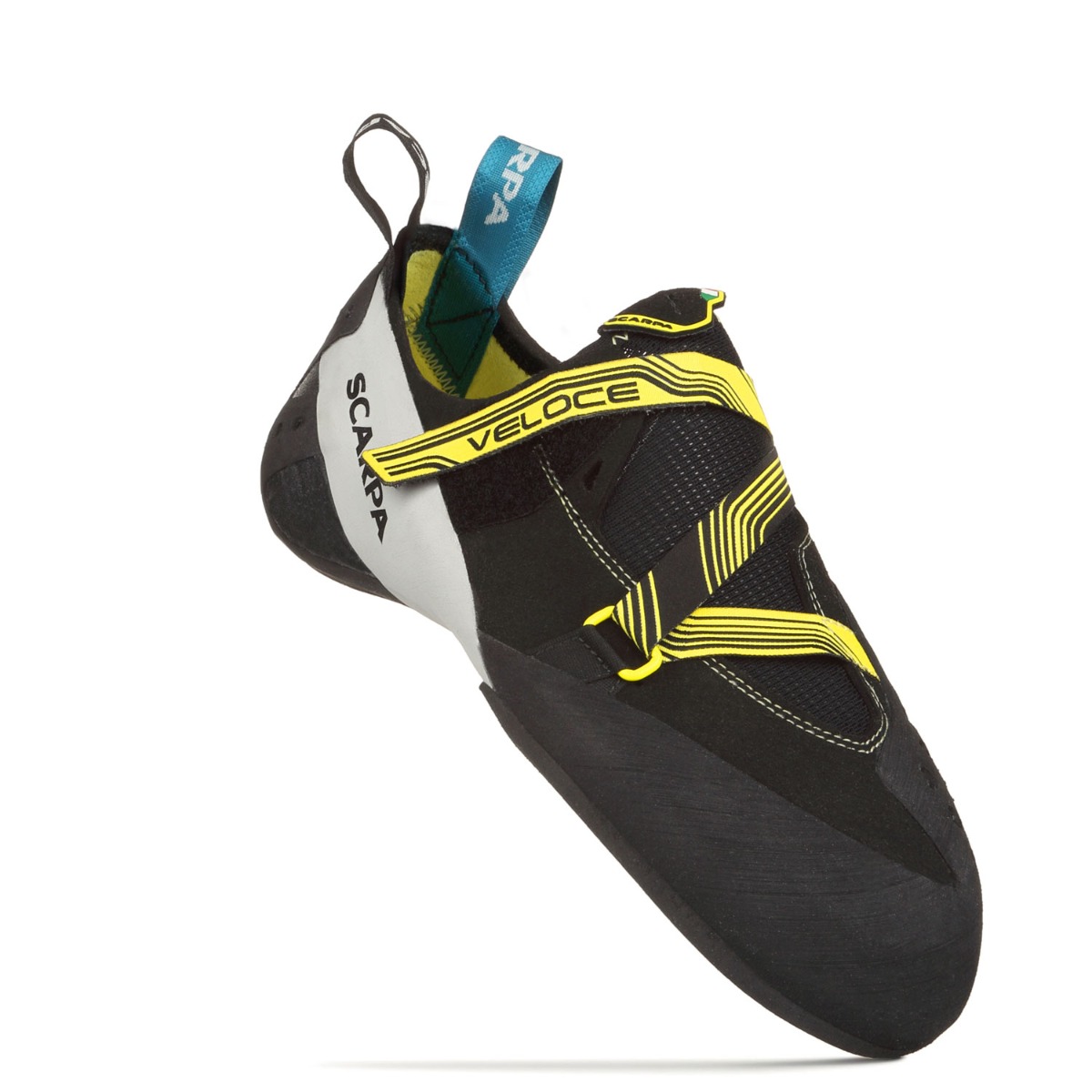 Veloce - Men's Scarpa Veloce - Men's -Tramptilt-shop veloce black yellow 30 57031.1626823082