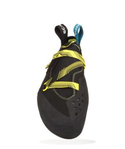 Scarpa Veloce - Men's 4 Scarpa Veloce - Men's -Tramptilt-shop veloce black yellow front 04334.1626823085