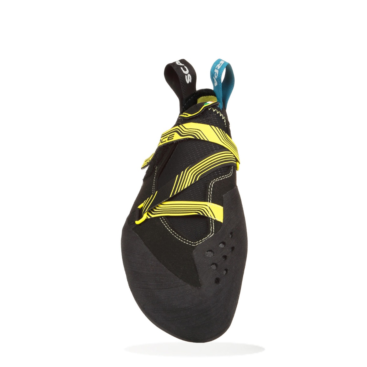 Veloce - Men's Scarpa Veloce - Men's -Tramptilt-shop veloce black yellow front 04334.1626823085