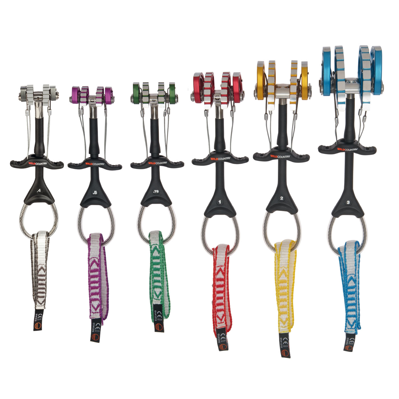 Friend Set - 0.4 to 3 Wild Country Friend Set - 0.4 To 3 -Tramptilt-shop workbook 2018 thw friend 40 friendset6 3 99594.1626822490